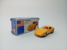 Tomica F21 Chevrolet Corvette