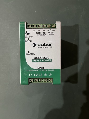 Cabur xcsg960c power supply - cabur-,