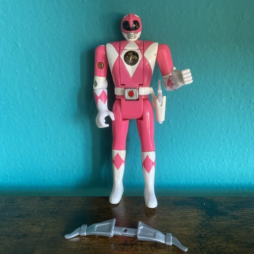 Power rangers rosa - power,