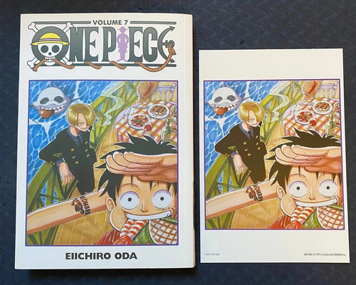 One piece gazzetta - one,