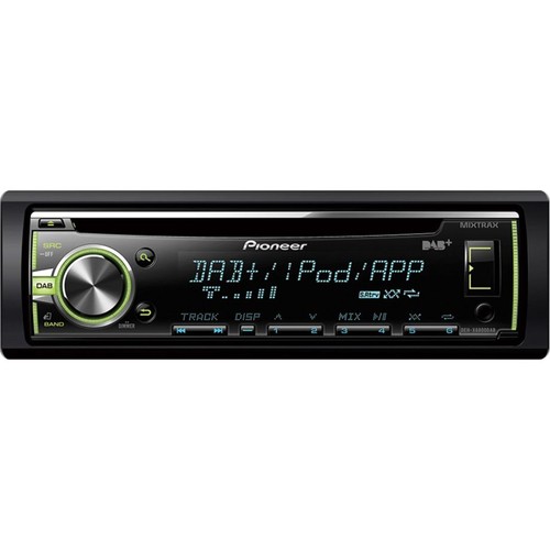 Pioneer deh x6800dab autoradio - deh-x6800dab,