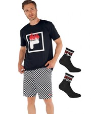 Completo Estivo Uomo Fila