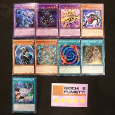 LOTTO 9 CARTE EROE DEL DESTINO