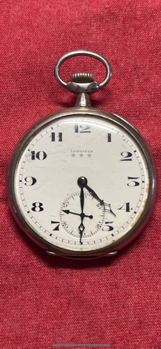 Orologio tasca longines - orologio, da