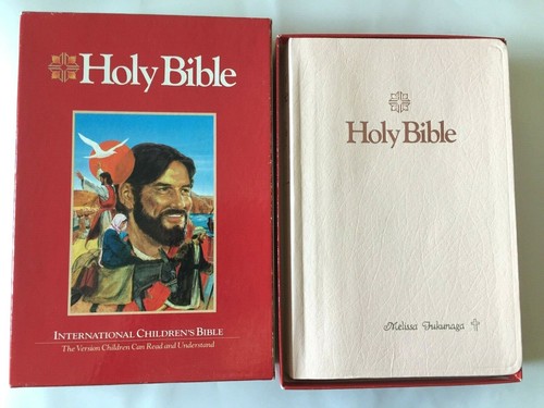 International children bible - international,