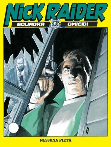Fumetto nick raider - fumetto,