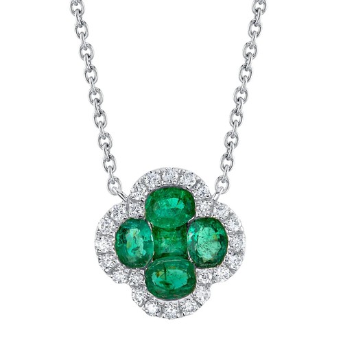 14k oro bianco diamante - 14k,