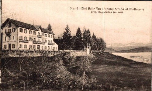 Verbania mottarone hotel - verbania, g.