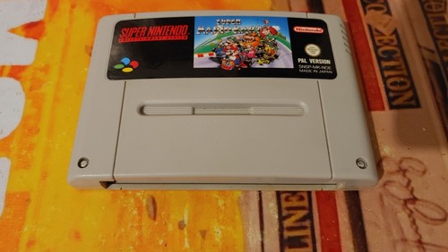 Super mario kart - mario,