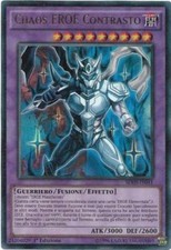 YU-GI-OH! CHAOS EROE CONTRASTO