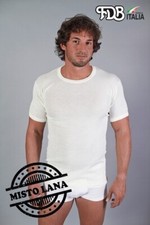 MAGLIA UOMO FDB ART. 31 MISTO