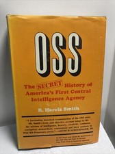 OSS : The Secret History of