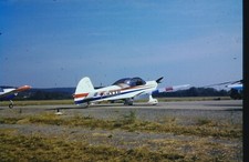 Aviation diapositive - colour slide - Mudry CAP 10 B - Aviation Civile