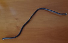 Tubicino di sfiato originale per cestello lavatrice Ariston Hotpoint Aqualtis AQ