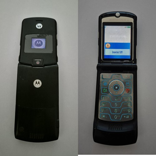 Cellulare motorola gsm 3 - gsm,