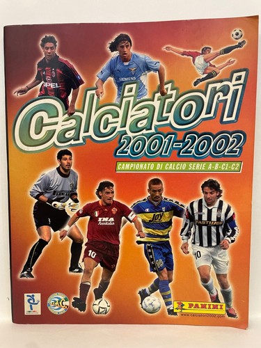 Album panini calciatori - panini,