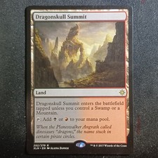 Dragonskull Summit - Ixalan