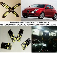 KIT COMPLETO 8 LAMPADINE LED