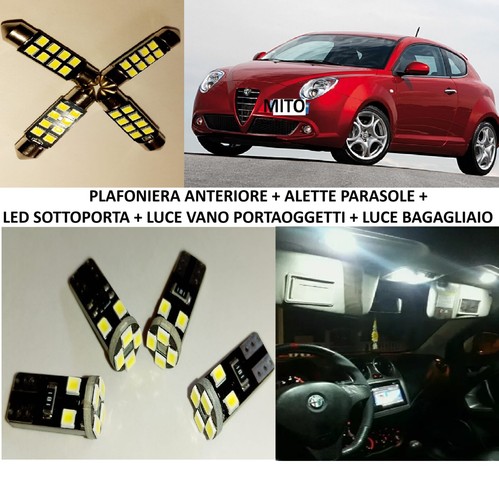 Kit completo lampadine led - kit,