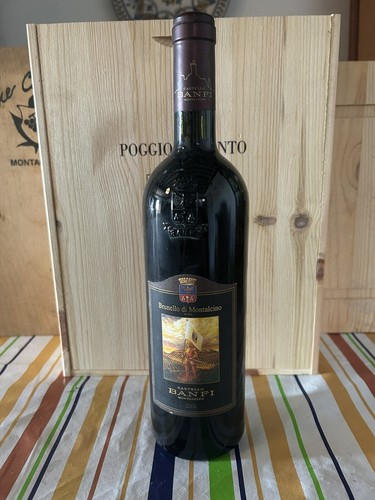 Castello banfi brunello - banfi,