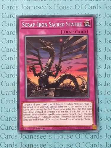 Mp24 en379 scrap iron sacred - scrap-iron,