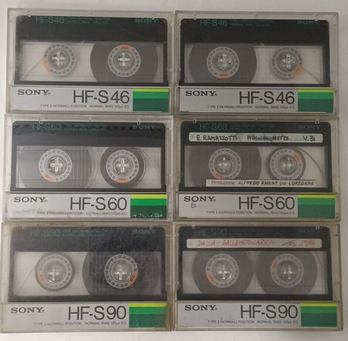 Lotto sony 46 - 60, 90