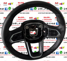 STERZO VOLANTE JEEP RENEGADE CON COMANDI MULTIFUNZIONE ANNO 2018