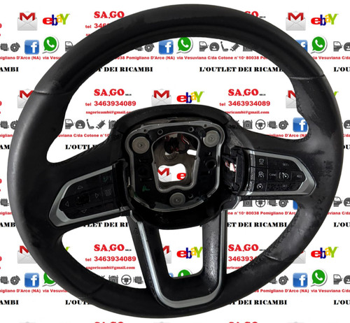 Sterzo volante jeep compass - sterzo,