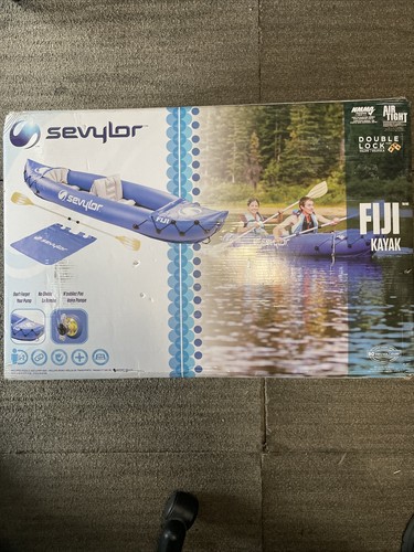 Sevylor fiji kayak confezione - sevylor,