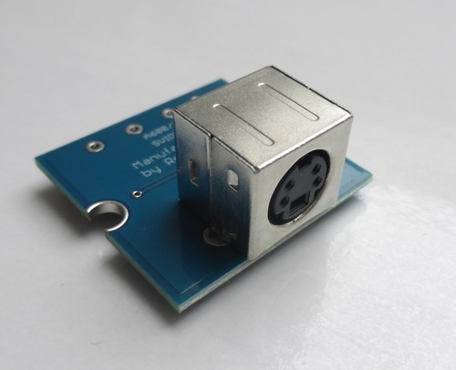 Amiga 600 1200 - 600, mod