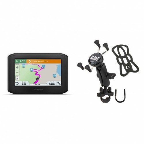 Garmin zumo 396 - , moto