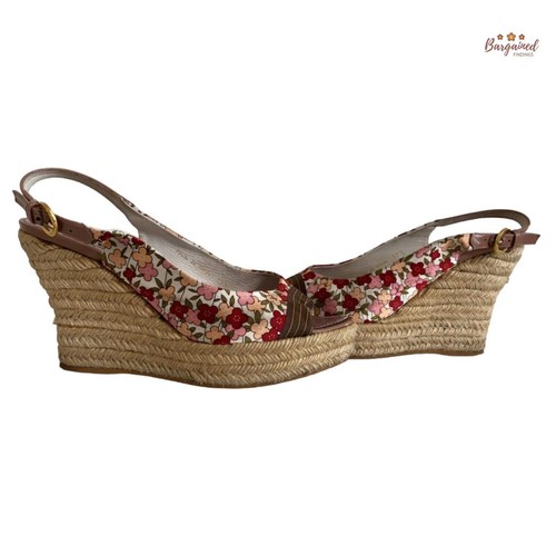 Espadrillas zeppa originale