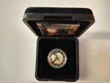 Paesi Bassi raro 2 € 2011 proof Erasmo da Rotterdam.