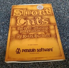 Apple II IIe IIc IIgs - CORT