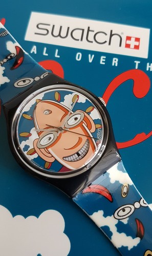 Swatch gent gz700 looka - looka,