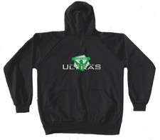 Felpa DIABOLIK AVELLINO nero o blu  materiale SETTORE ULTRAS stadio 