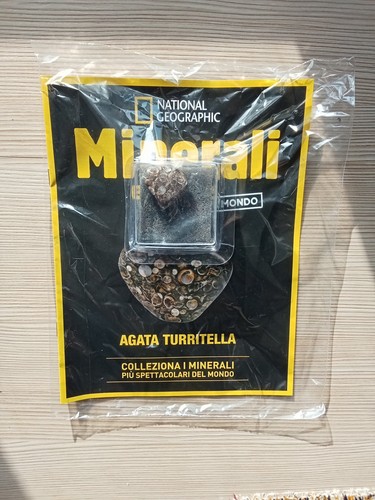 Collezione minerali gemme - collezione, di
