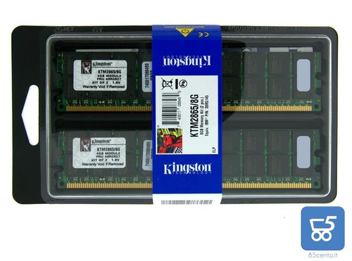 Ram per server ktm2865 gb - server, ktm2865/8g