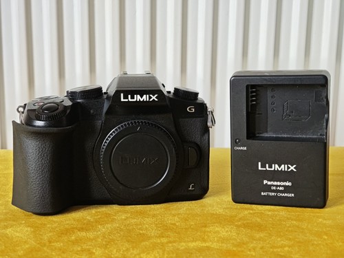 Panasonic lumix g80 103 - g80, *103.700