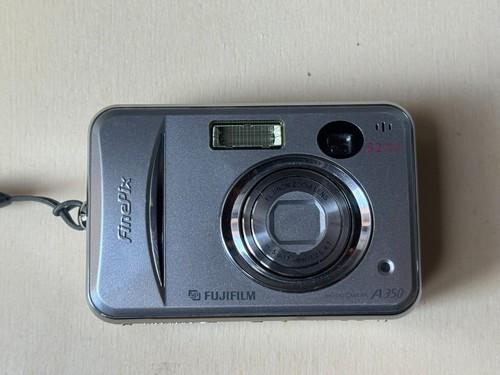 Fujifilm finepix a350 - finepix, 5.2