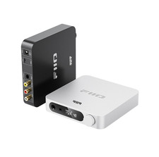 FiiO K11 R2R DAC Desktop +