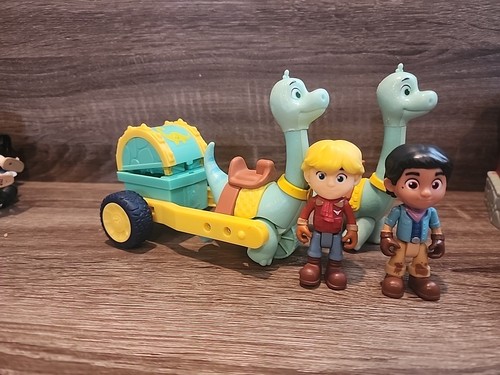 Jazwares dino ranch clover - jazwares,