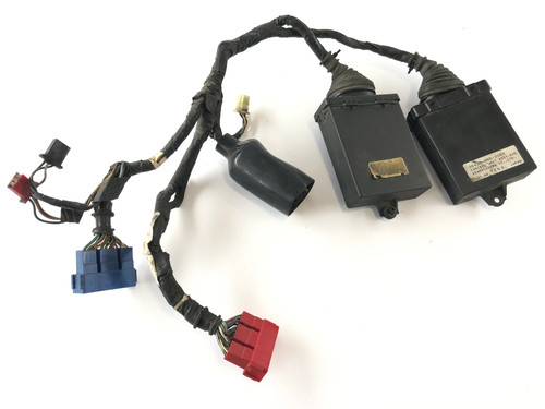 Centralina ecu cdi - ecu, honda