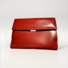 Portafoglio donna rosso - portafoglio,