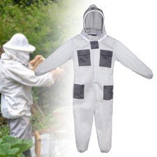 Tuta da apicoltore ventilata