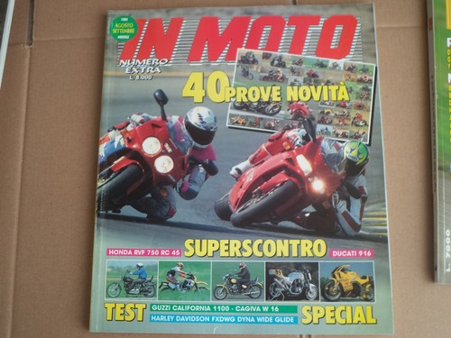 Moto 1994 cagiva - moto,