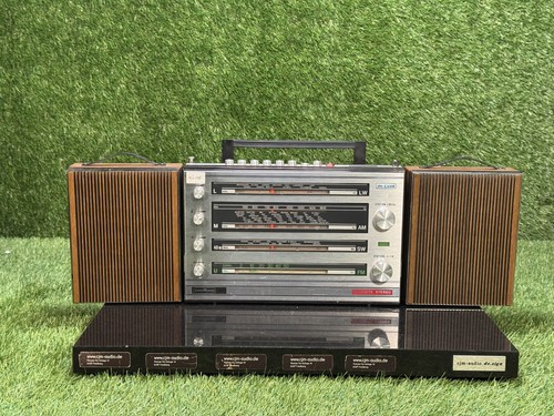 Rara radio portatile epoca - radio, d'epoca
