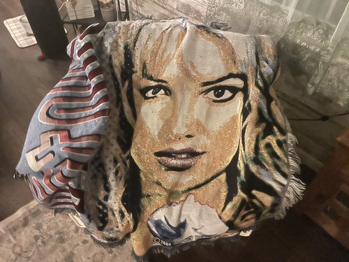 Arazzo coperta lancio britney - arazzo,