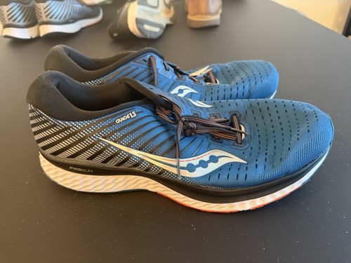 Saucony guide verde - 13,