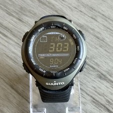 Orologio digitale SUUNTO Vector verde militare quadrante nero (batteria nuova!)